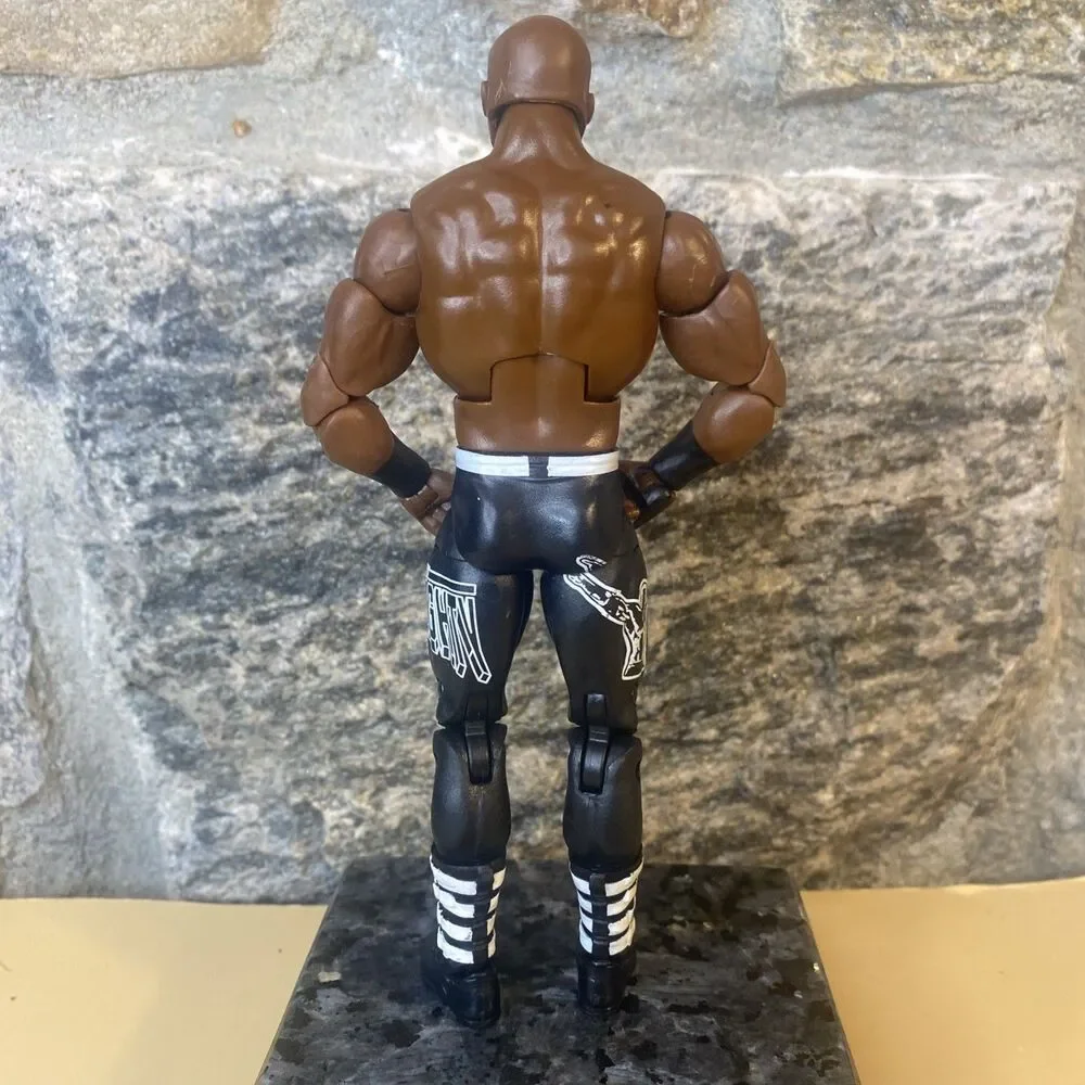 WWE Mattel Elite Series 95 Bobby Lashley All Elite AEW Wrestling Action Figure